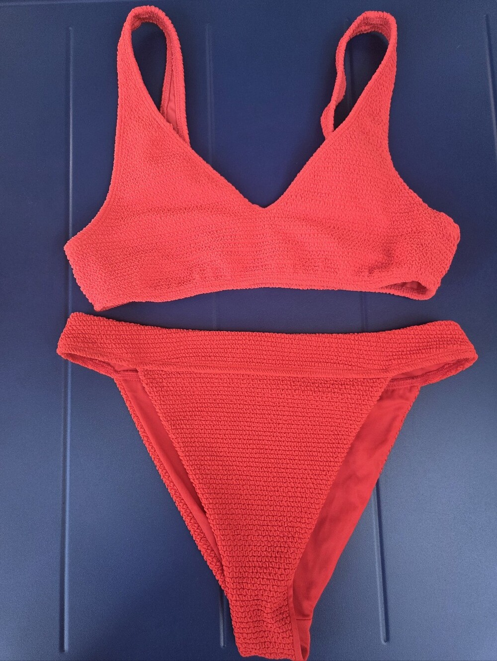 Pacsun Swim 2 Tone Bikini Set Size‎ Medium